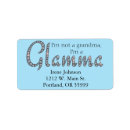 Search for bling return address labels Jewels