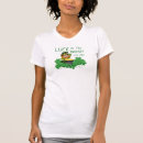 Search for luck womens tshirts 4 leaf clover