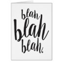 Search for blah cards Happy
