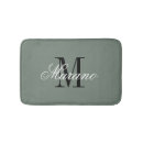 Search for sage green bath mats Chic