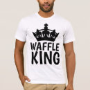 Search for waffle tshirts Lover
