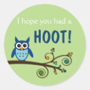 Search for hoot owl stickers Birthday