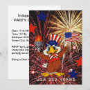 Search for fireworks invitations Vintage