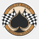 Search for vintage motorcycles stickers Bikes