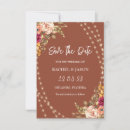 Search for string lights save the dates Save our date
