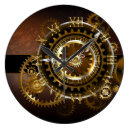 Search for clockwork gears clocks Gold