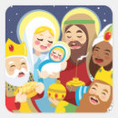 Search for jesus birth stickers Star