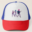 Search for band hats Guitar player