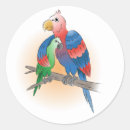 Search for happy parrot stickers Cute