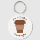 Search for career key rings Humour