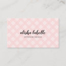 Search for plush business cards Modern