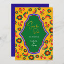 Search for cinco de mayo save the dates Floral