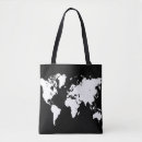 Search for continent bags Map