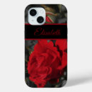 Search for dark red iphone cases Flower