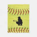 Search for softball blankets Player