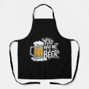 Search for beer me aprons Humour