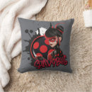 Search for miraculous ladybug cushions Reverse universe