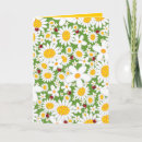 Search for red daisies cards Nature