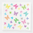 Search for x wing napkins Butterfly