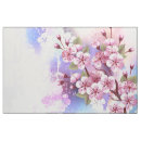Search for japanese flower fabric Asian
