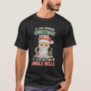 Search for jingle bell tshirts 2025