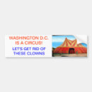 Search for circus bumper stickers Republican