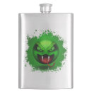 Search for halloween flasks Monster