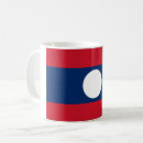 Search for laos mugs Flag