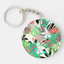 Search for unique floral key rings Flowers