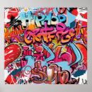 Search for graffitti posters Background