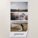 Search for photo beach towels Simple