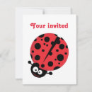 Search for bug 4x5 invitations Nature