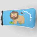 Search for lion head cartoon Safari