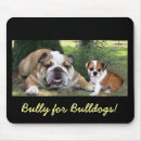 Search for bulldog mousepads Puppies