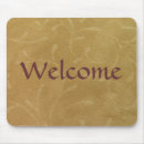 Search for welcoming mousepads Home