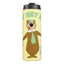 Search for classic cartoon travel mugs Yogi bear fun