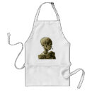 Search for human skeleton aprons Death