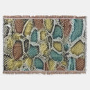 Search for snake blankets Texture