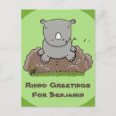 Search for rhino postcards Nature