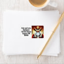 Search for cute santa claus return address labels Festive