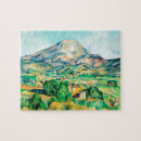Search for cezanne puzzles France
