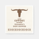 Search for western napkins Rodeo