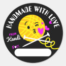 Search for knitting needles stickers Knitter