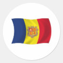 Search for andorra stickers Flag of andorra