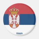 Search for serbia magnets Flags