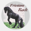Search for friesian stickers Horses