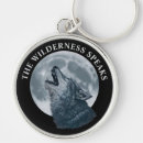 Search for howling dog key rings Moon