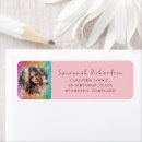 Search for girly glitter return address labels Sparkle