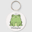 Search for toad key rings Green