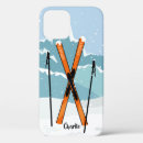 Search for snow sports iphone cases Illustration
